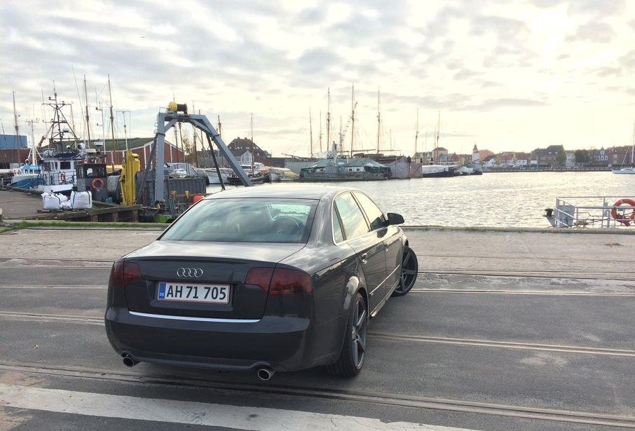 Audi A4 - 1.8T 163 HK - S-line billede 13