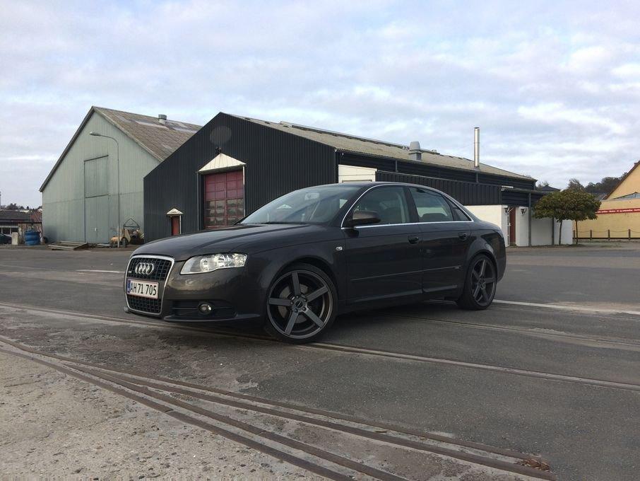 Audi A4 - 1.8T 163 HK - S-line billede 14