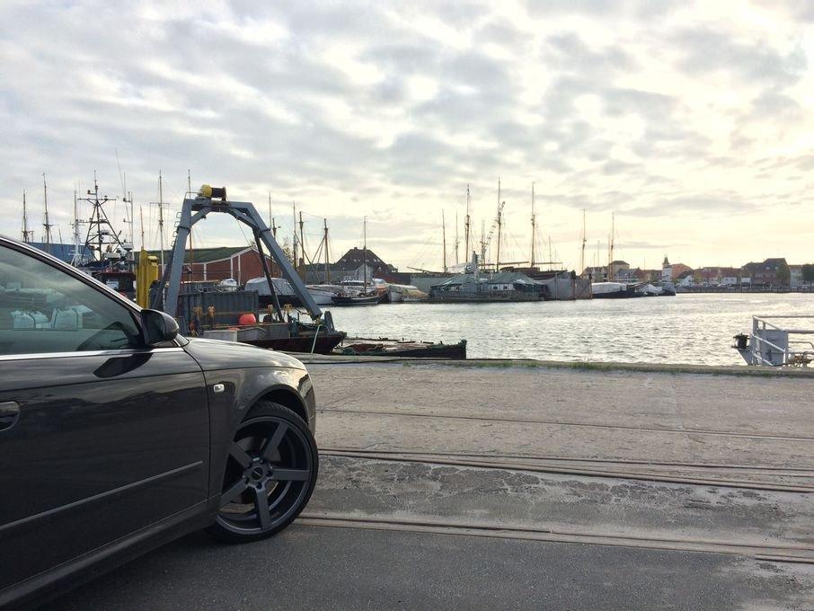 Audi A4 - 1.8T 163 HK - S-line billede 15