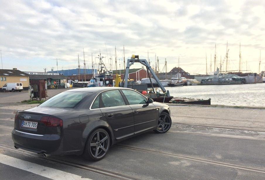 Audi A4 - 1.8T 163 HK - S-line billede 16