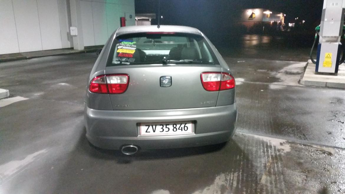 Seat Leon TDI Top Sport billede 21