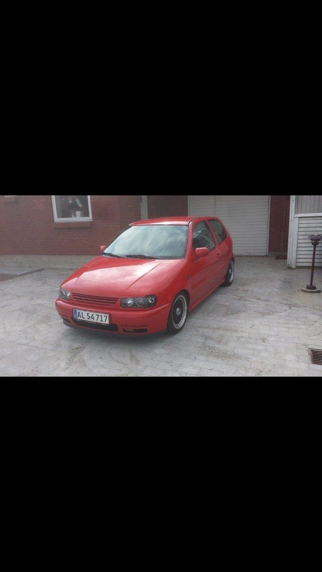 VW polo 6n billede 13