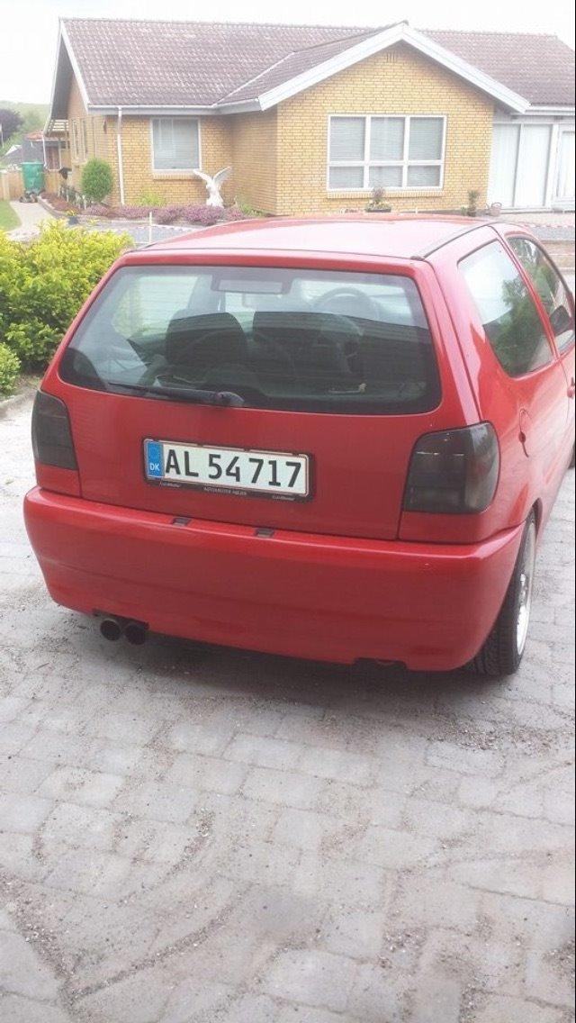 VW polo 6n billede 15