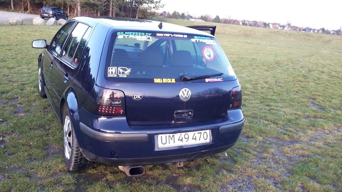 VW Golf IV billede 3