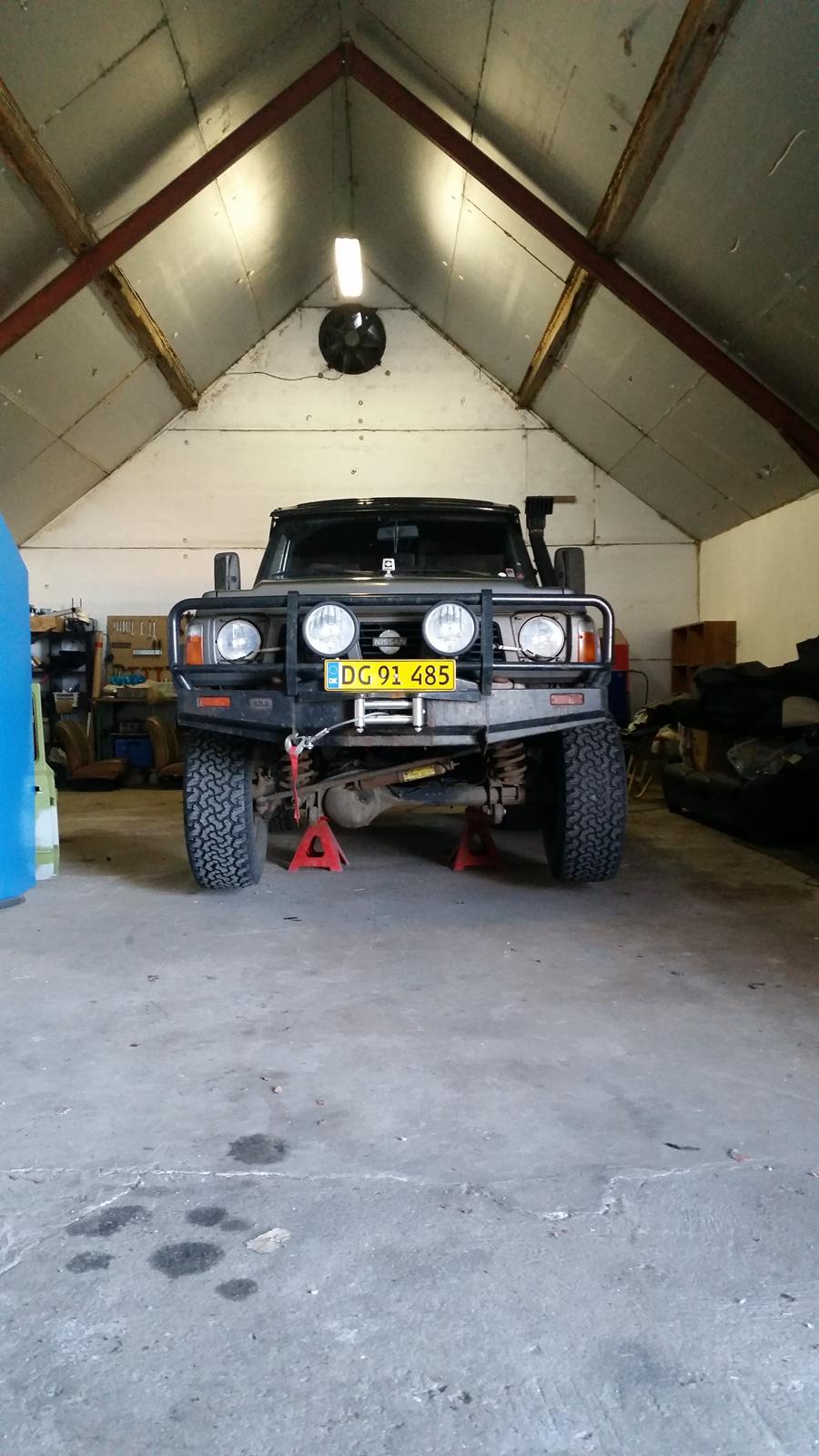 Nissan Patrol billede 3