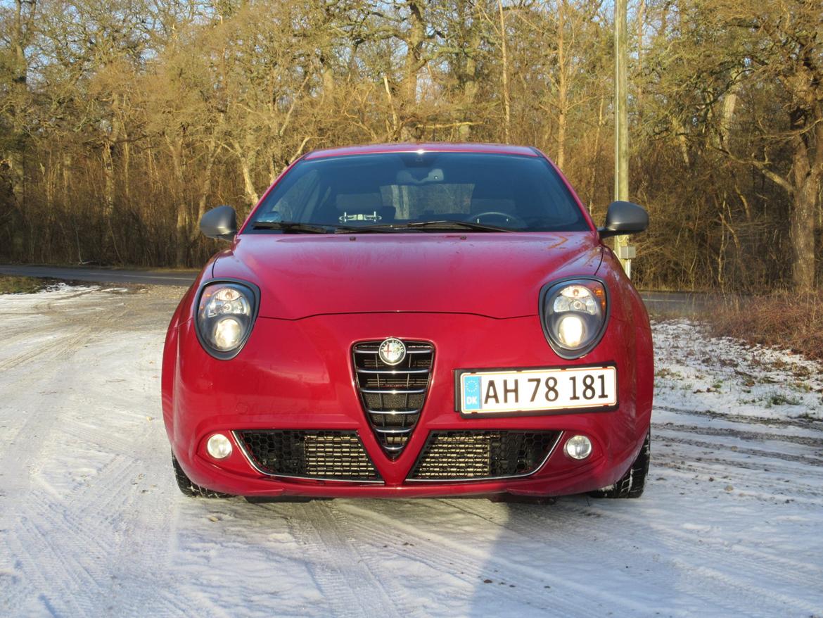 Alfa Romeo MiTo QV billede 1