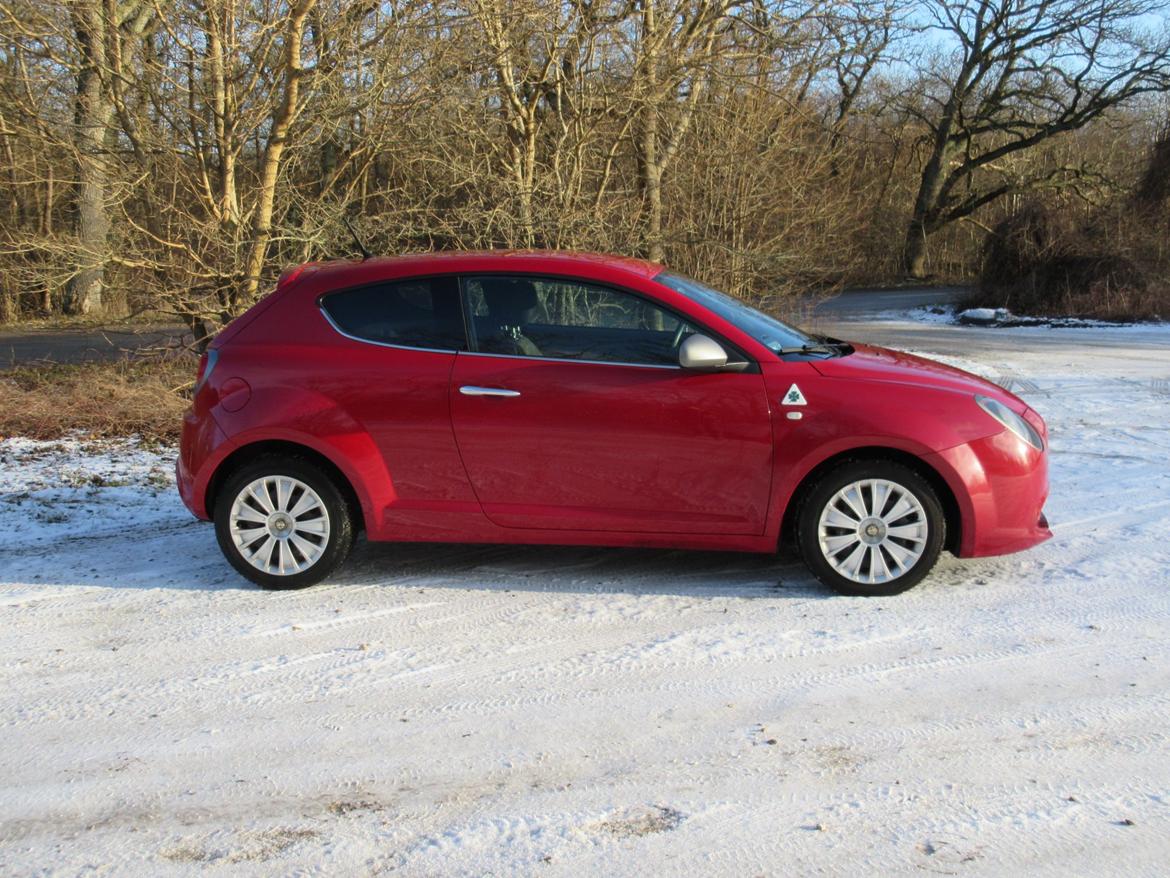 Alfa Romeo MiTo QV billede 5