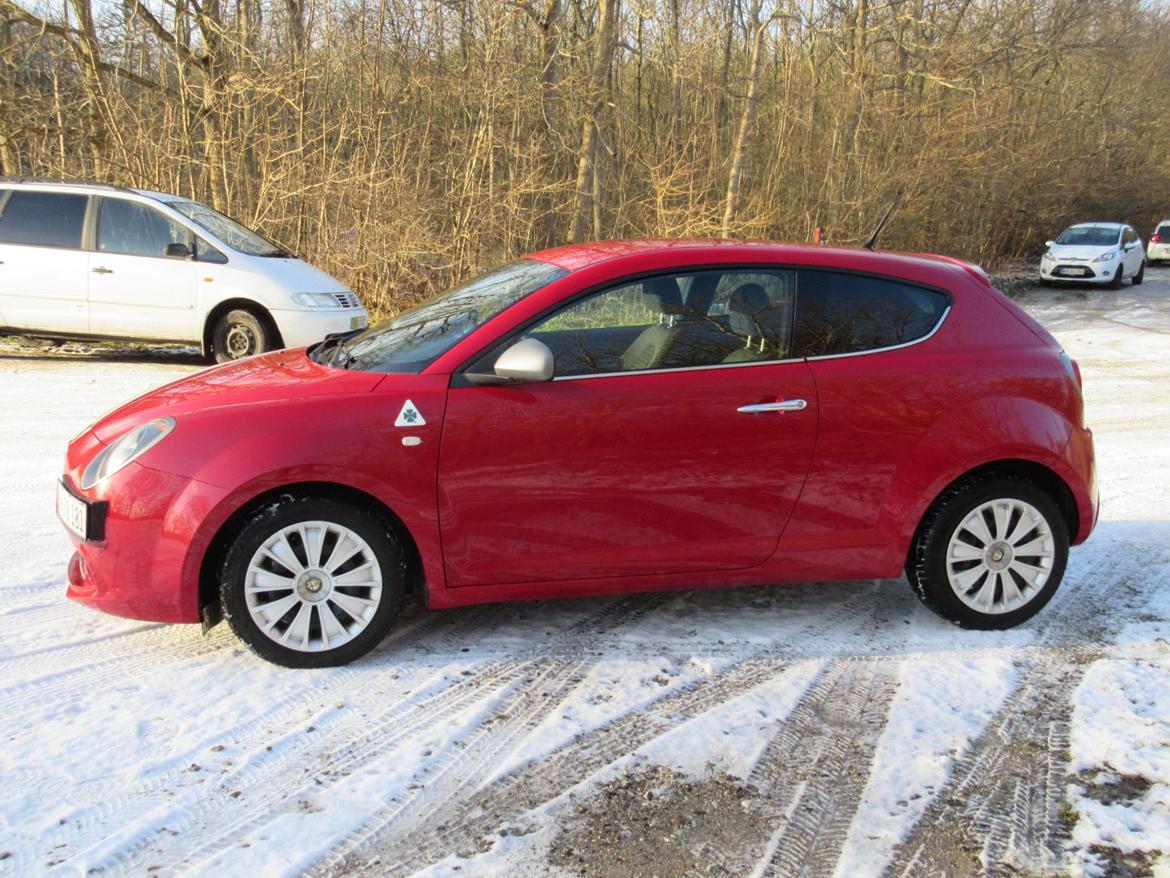 Alfa Romeo MiTo QV billede 6