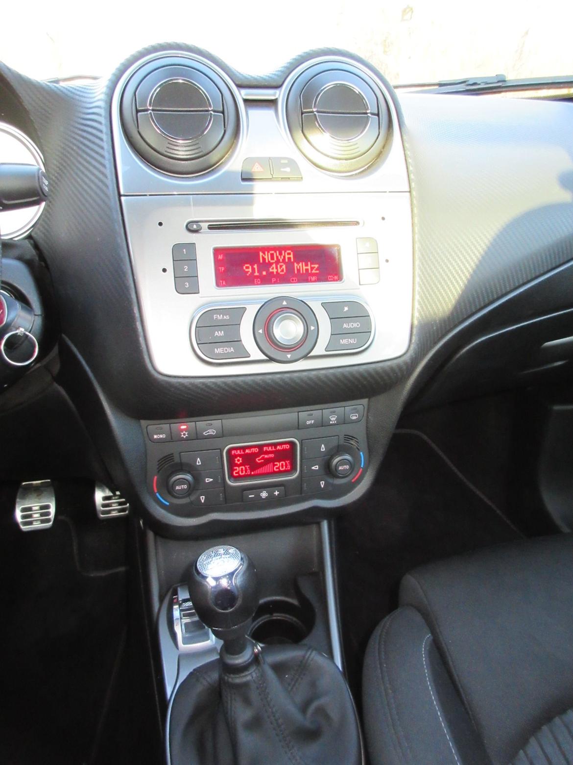 Alfa Romeo MiTo QV billede 14