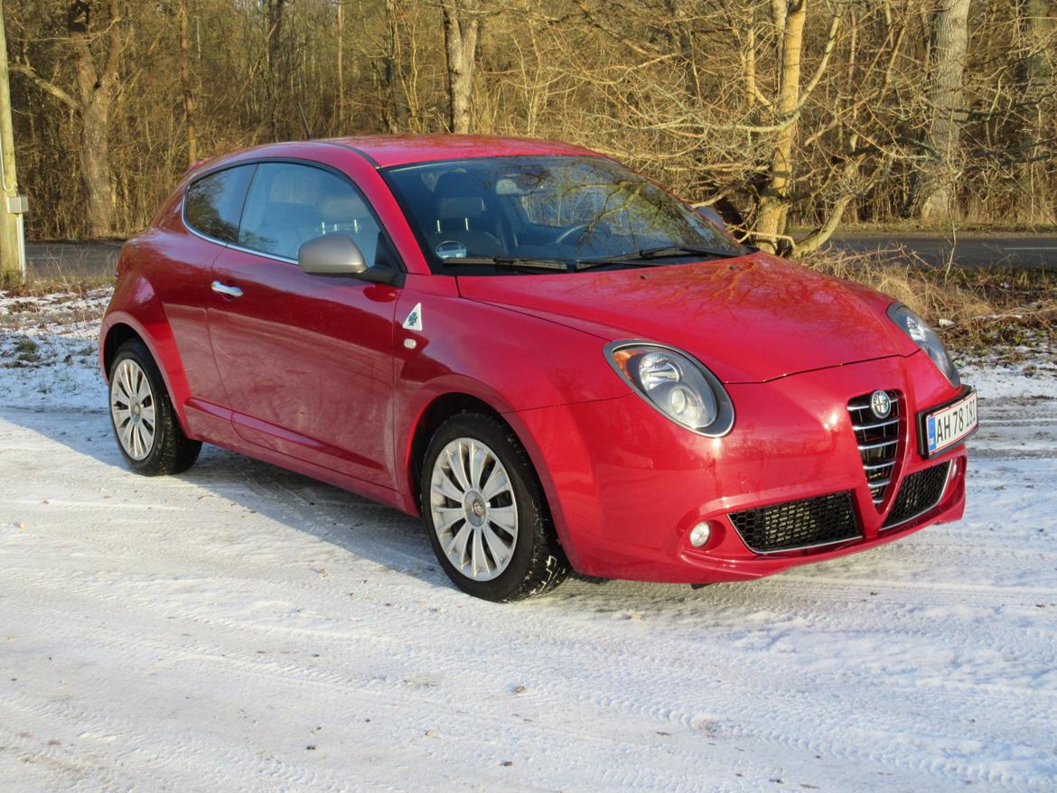 Alfa Romeo MiTo QV billede 4