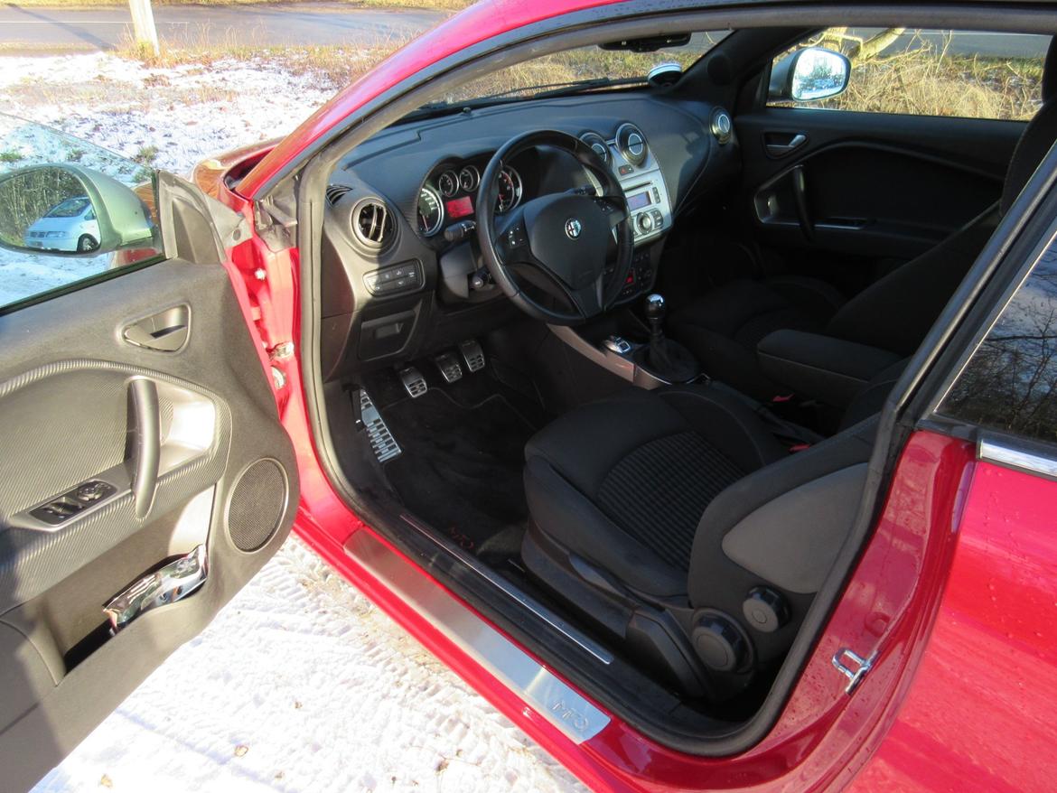 Alfa Romeo MiTo QV billede 8