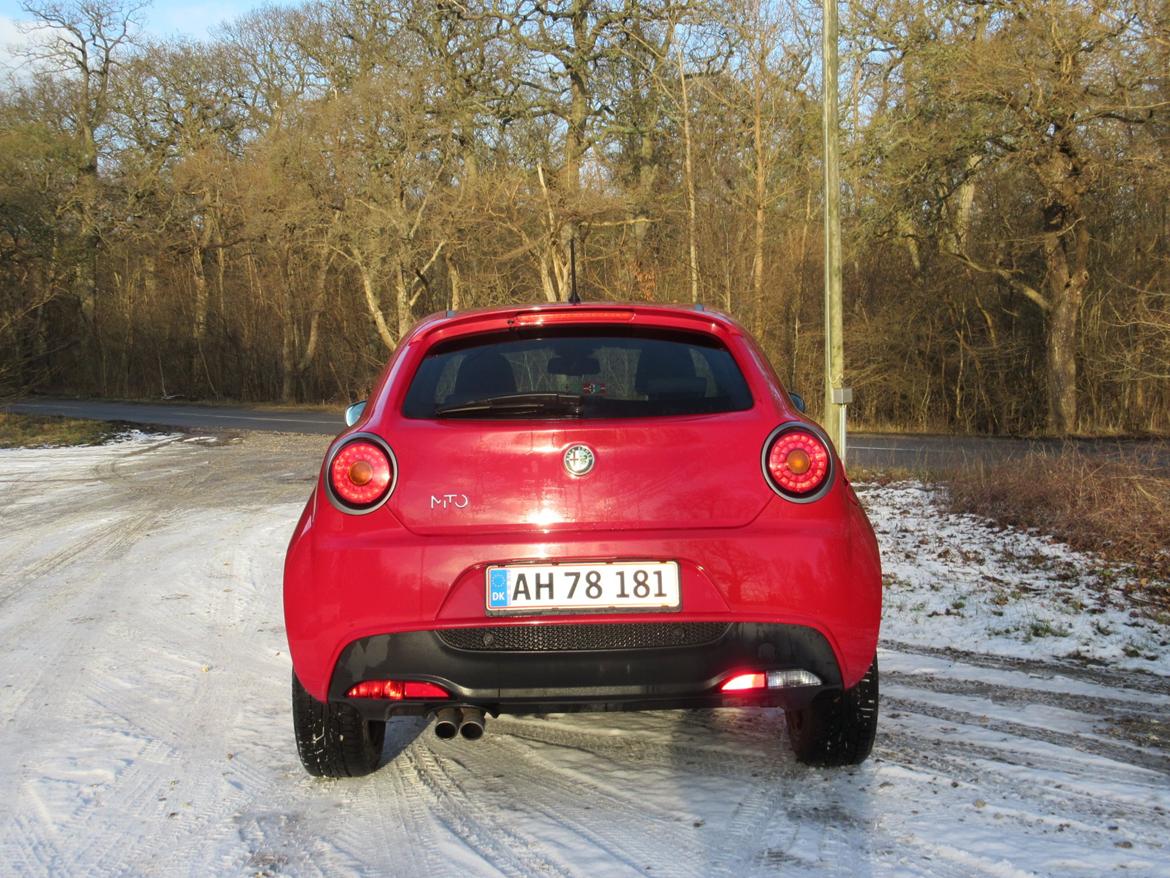 Alfa Romeo MiTo QV billede 3