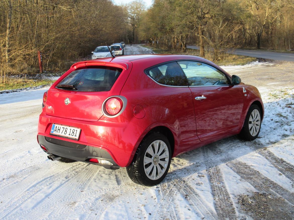Alfa Romeo MiTo QV billede 7