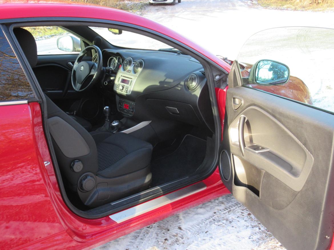 Alfa Romeo MiTo QV billede 9