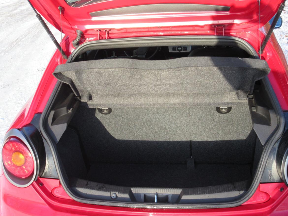 Alfa Romeo MiTo QV billede 10