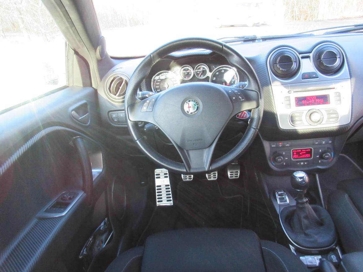 Alfa Romeo MiTo QV billede 13