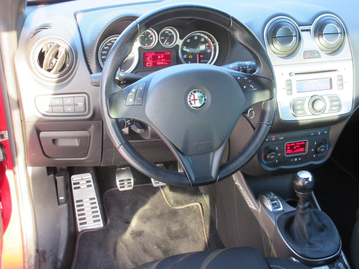 Alfa Romeo MiTo QV billede 12