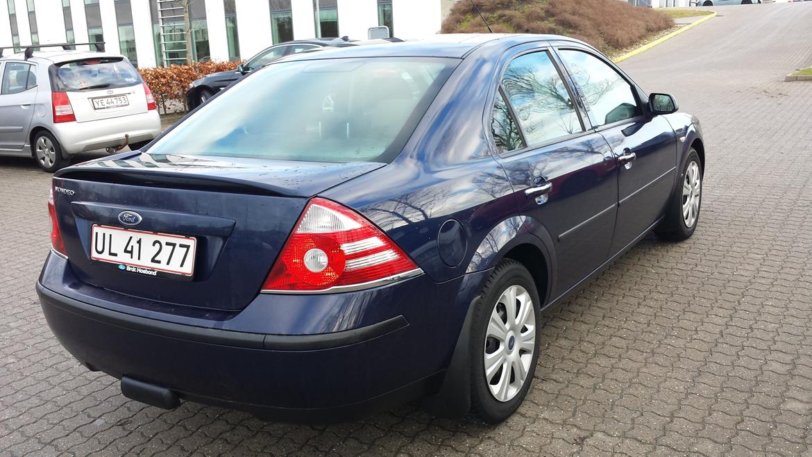 Ford Mondeo Titanium billede 6