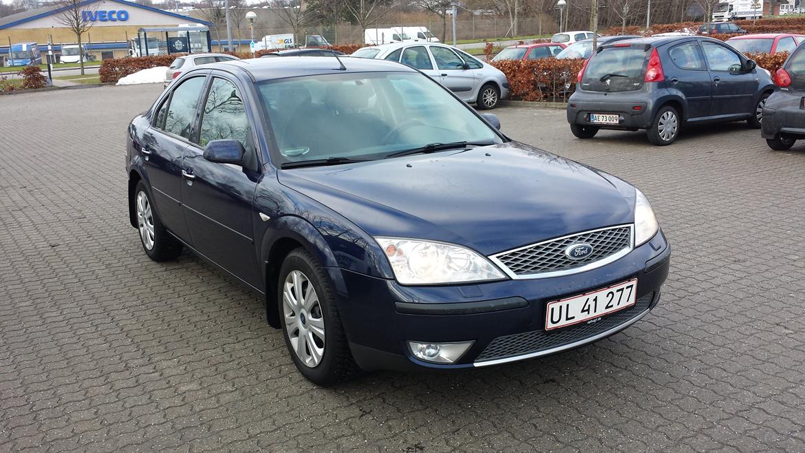 Ford Mondeo Titanium billede 2