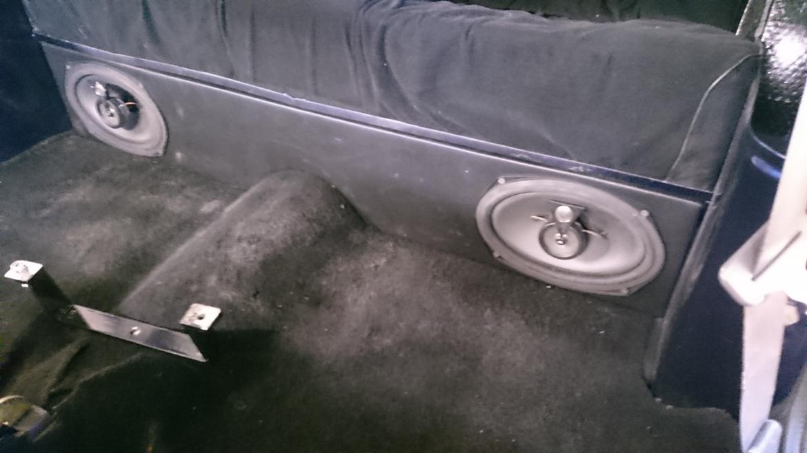 Mini Morris Mascot billede 18