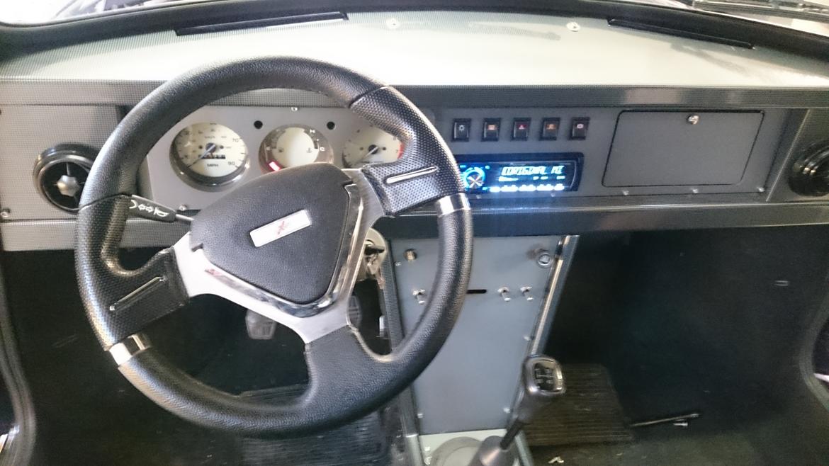 Mini Morris Mascot billede 21