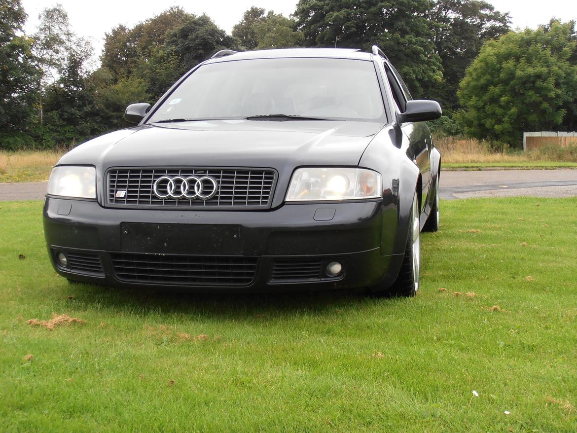 Audi s6 billede 2