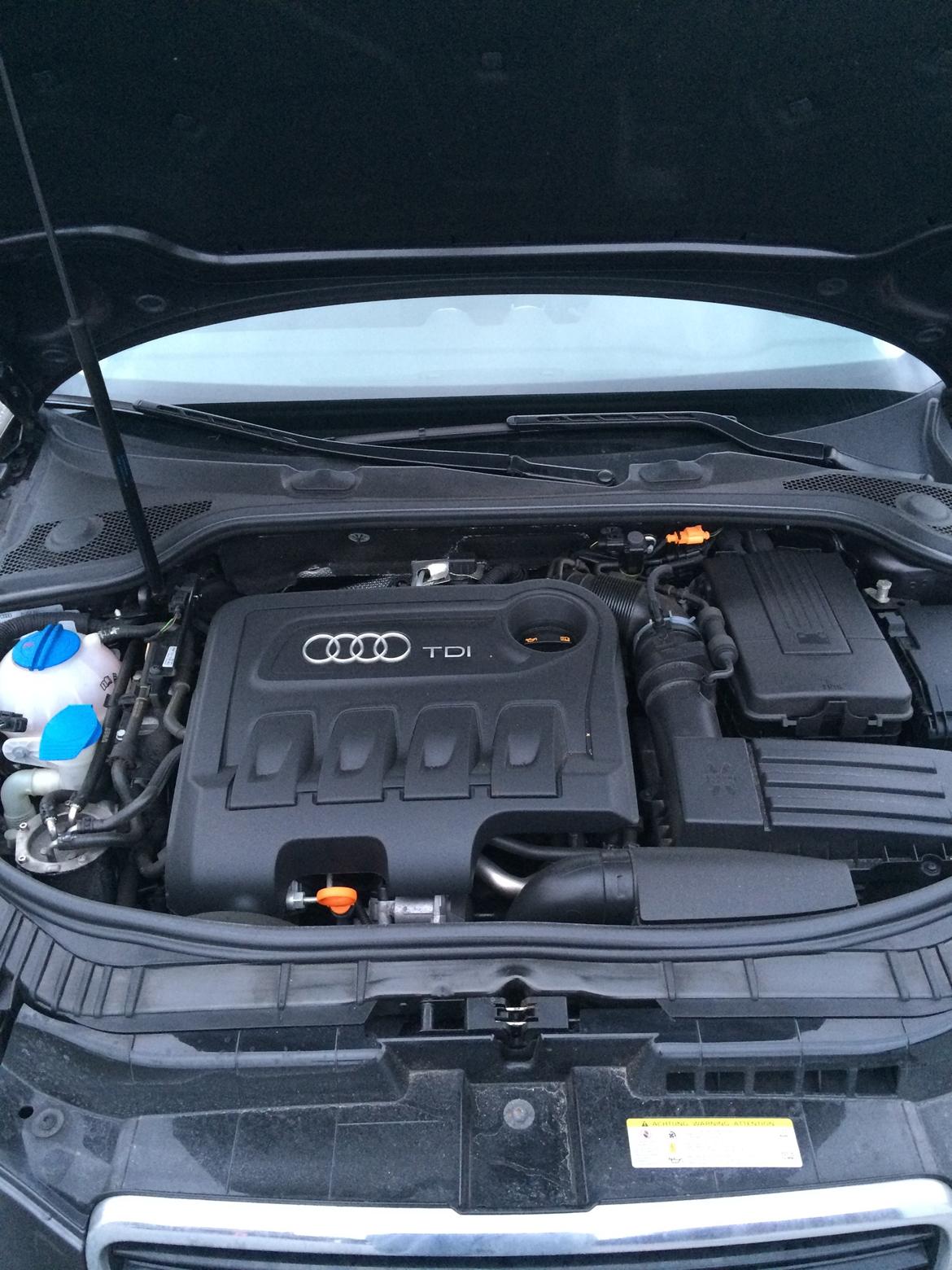 Audi A3 billede 8