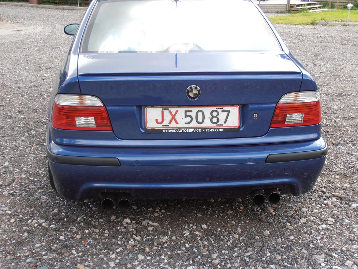 BMW m5 billede 4