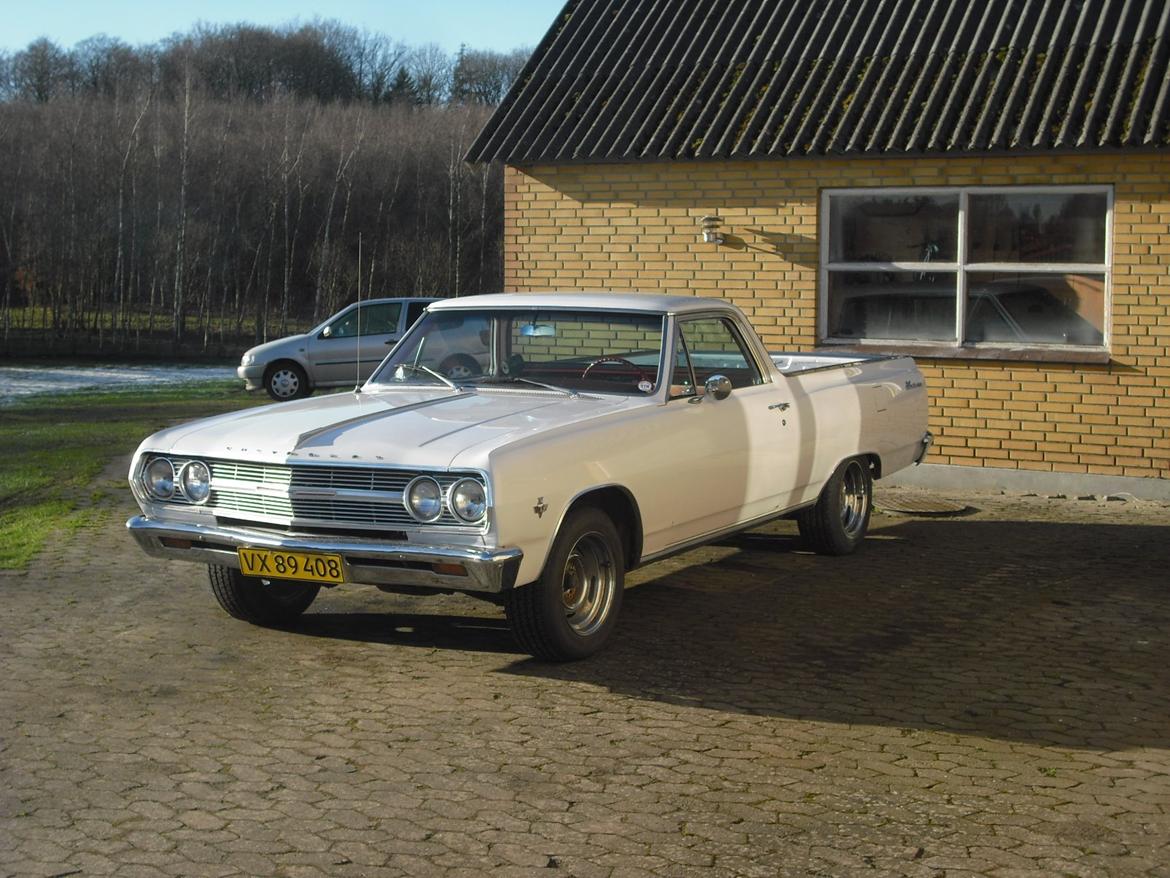 Chevrolet El Camino billede 1