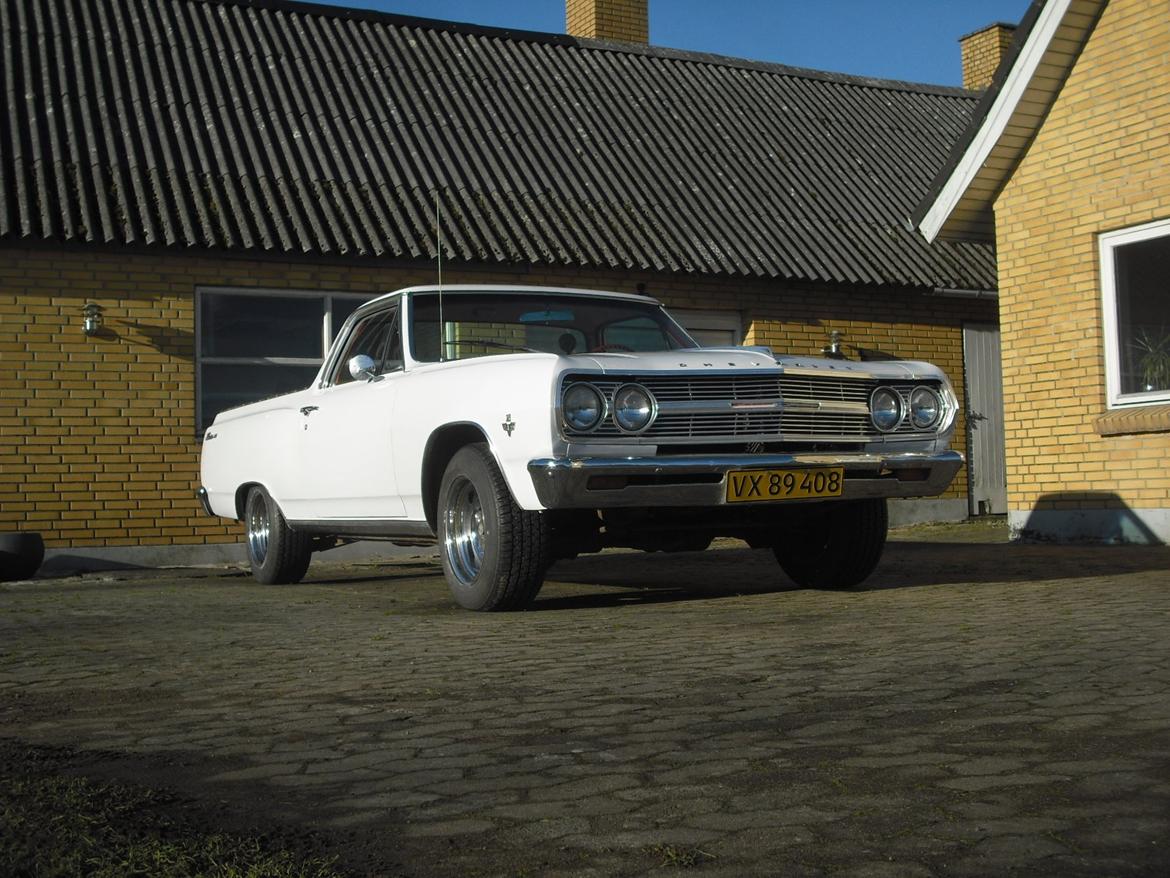 Chevrolet El Camino billede 2