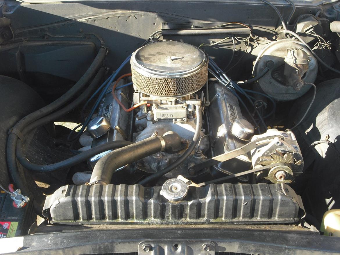 Chevrolet El Camino billede 4