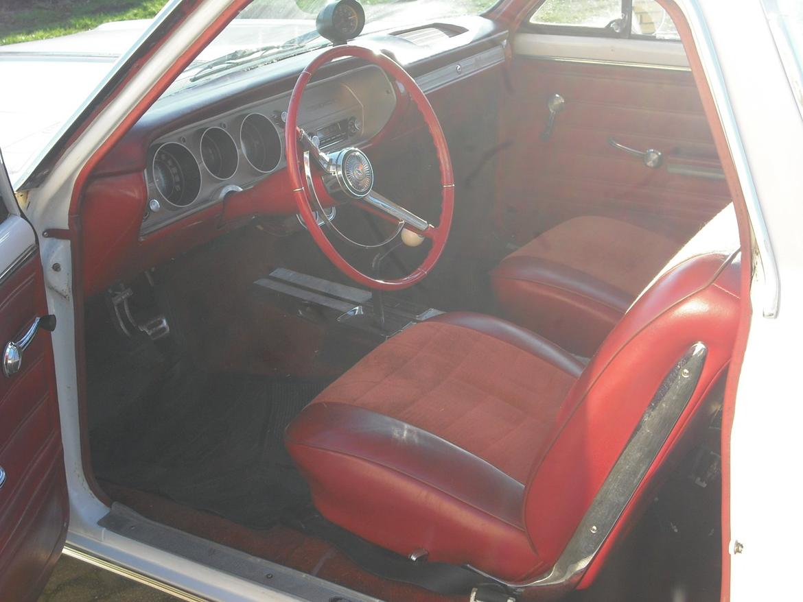 Chevrolet El Camino billede 6