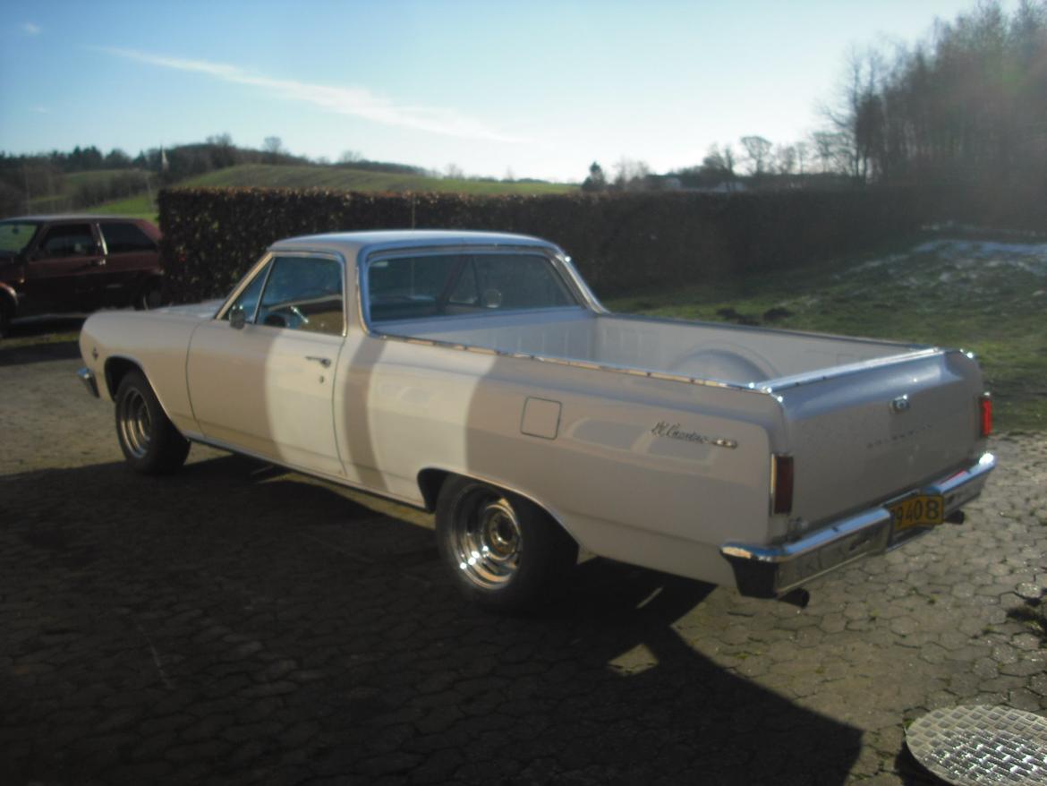 Chevrolet El Camino billede 7