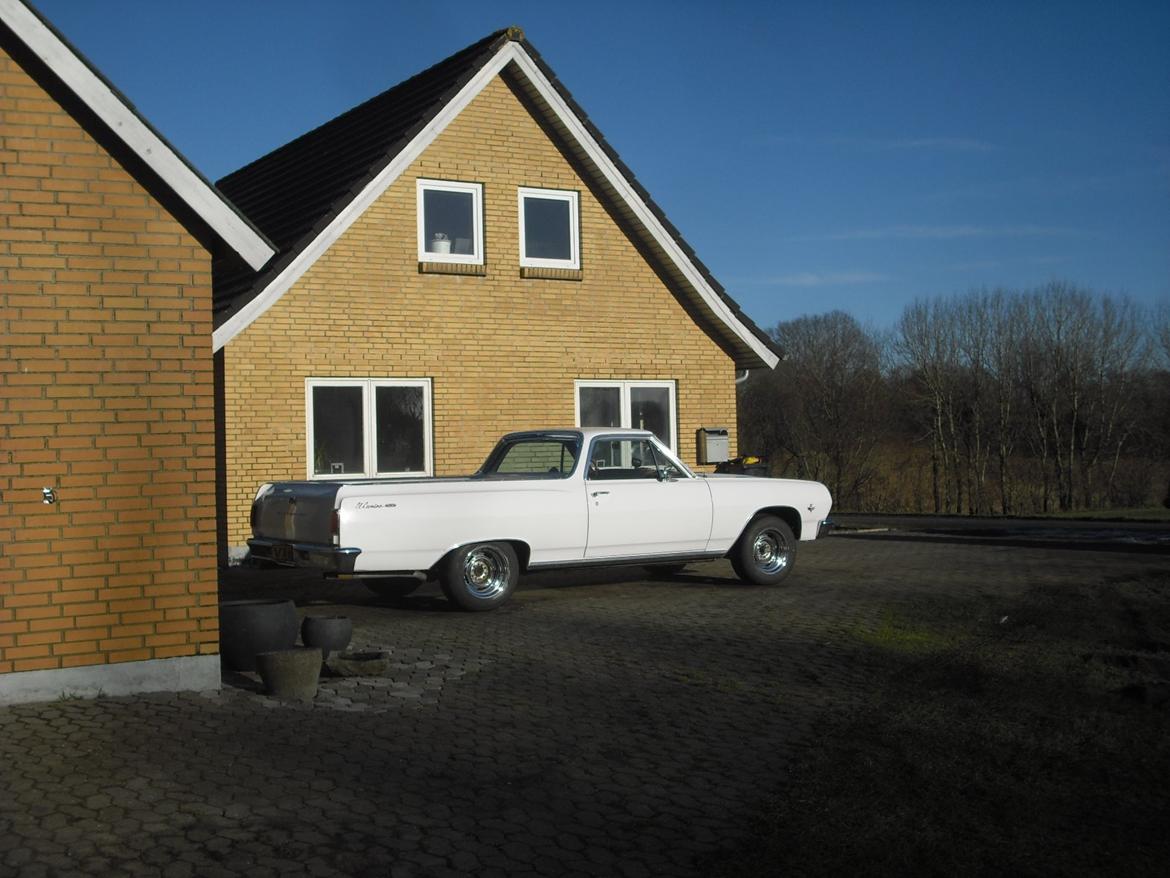 Chevrolet El Camino billede 8