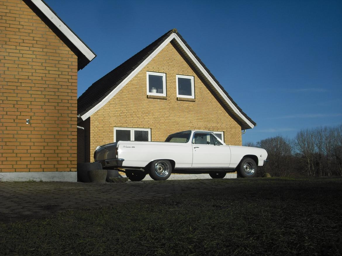 Chevrolet El Camino billede 9