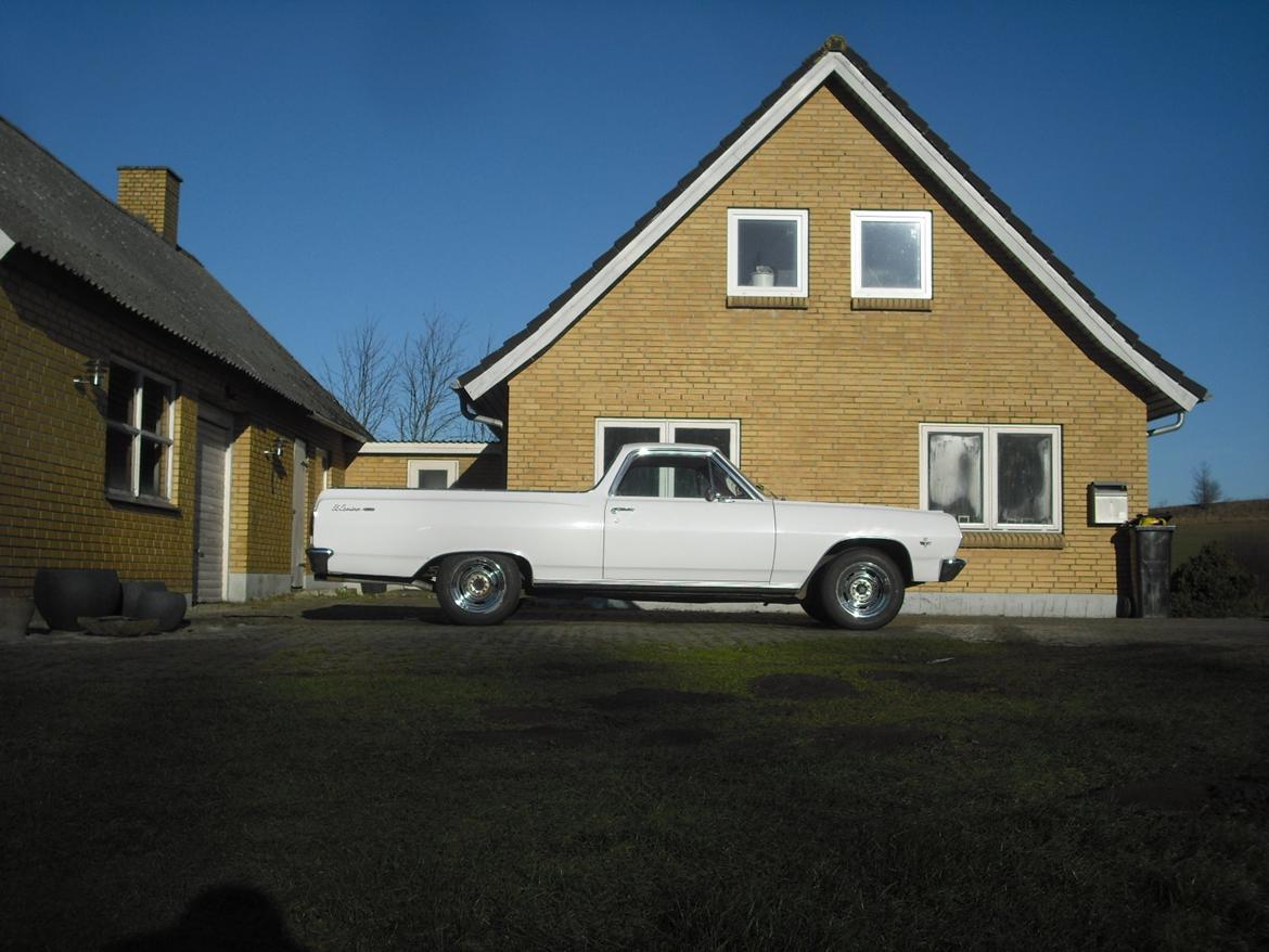 Chevrolet El Camino billede 10