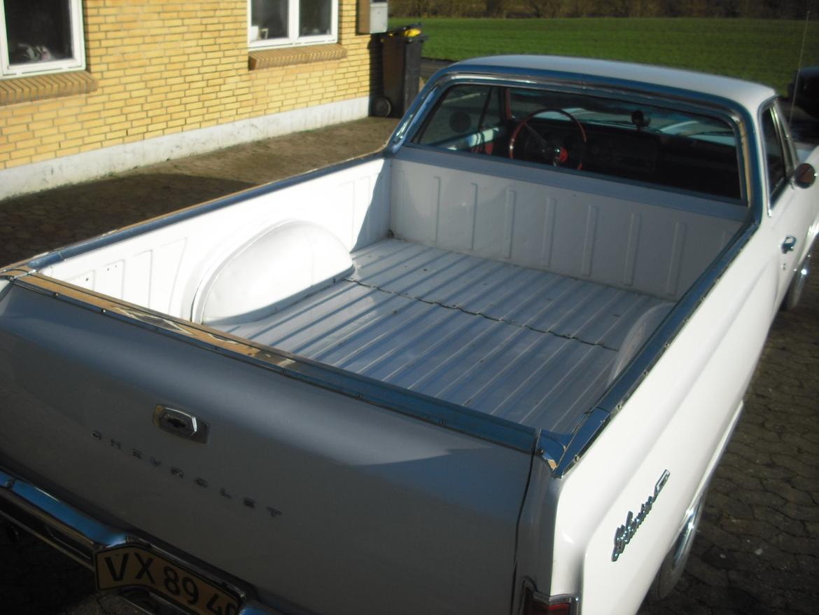 Chevrolet El Camino billede 11