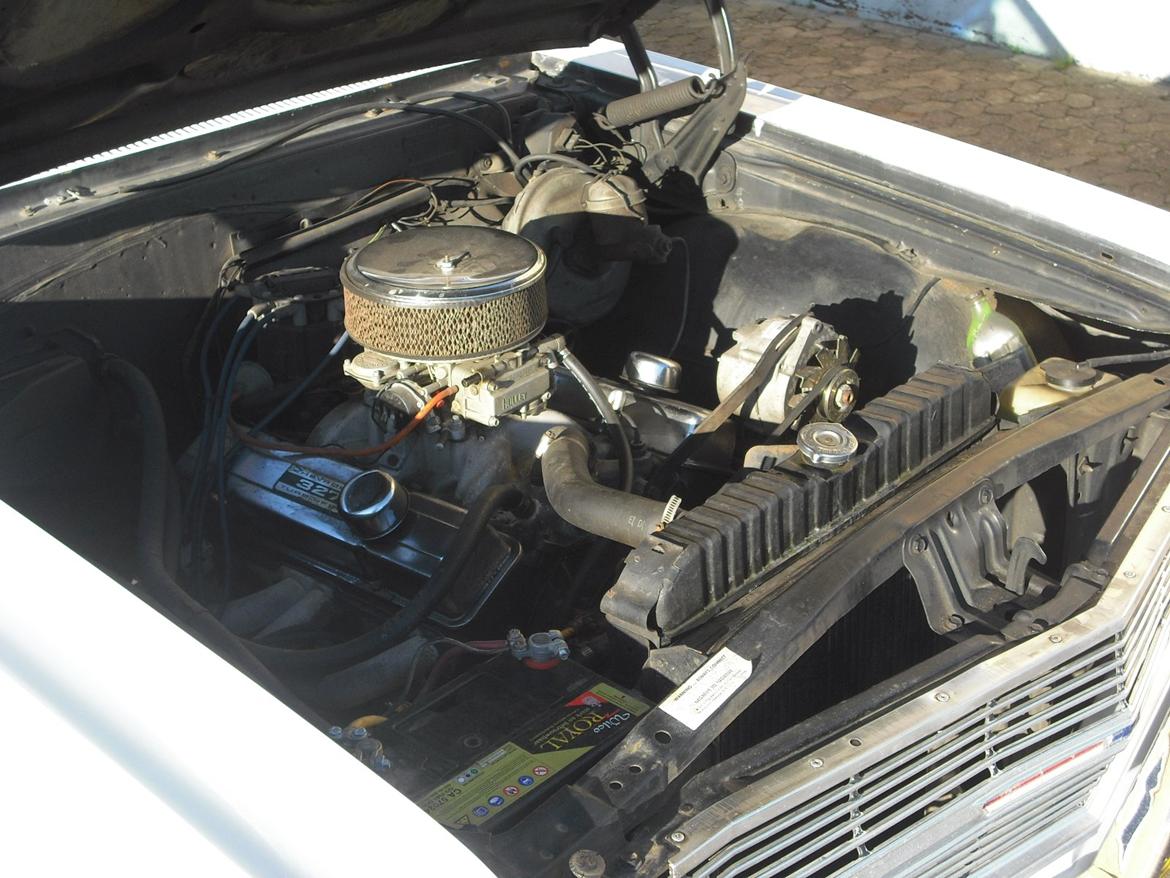 Chevrolet El Camino billede 5