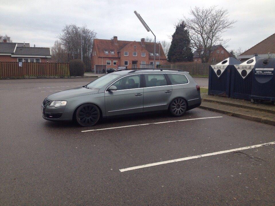 VW Passat 3c billede 16