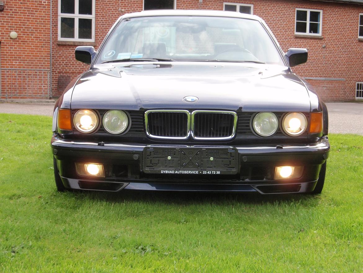 BMW 750i billede 3