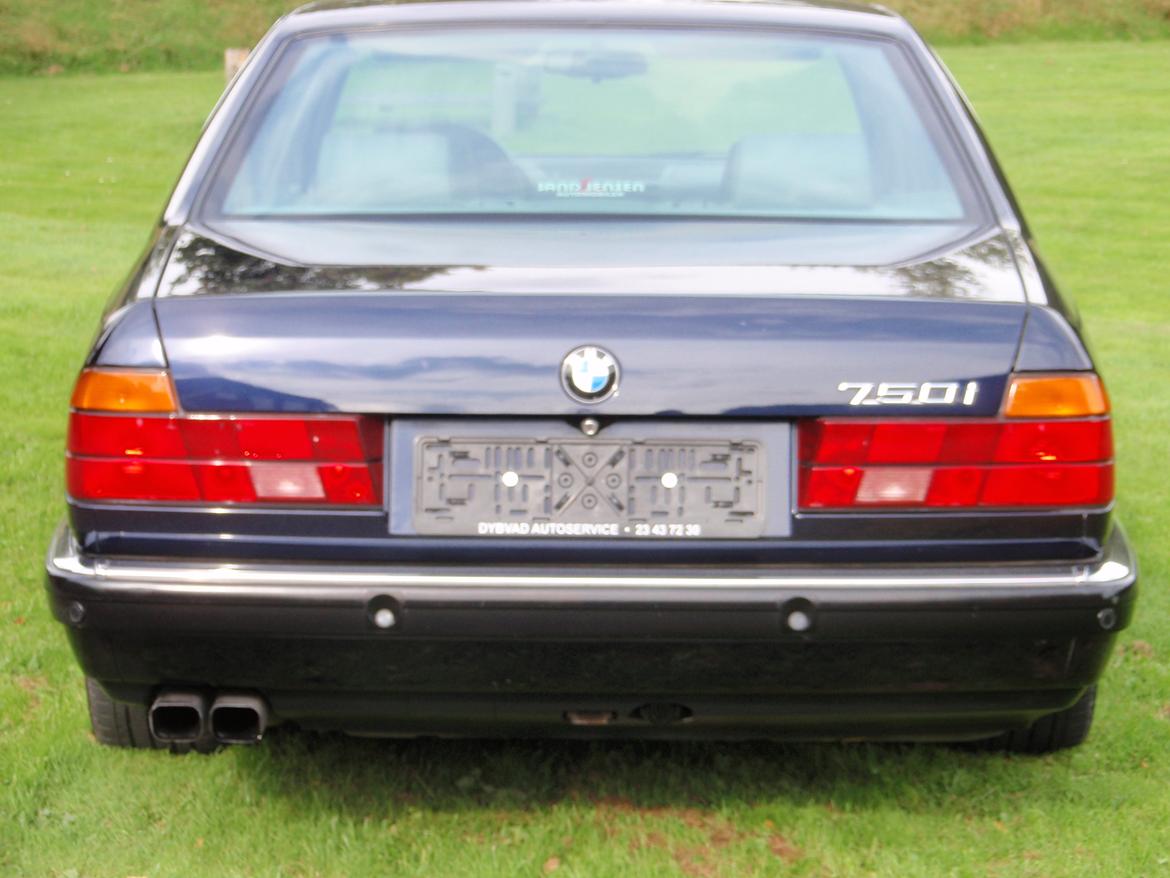 BMW 750i billede 5