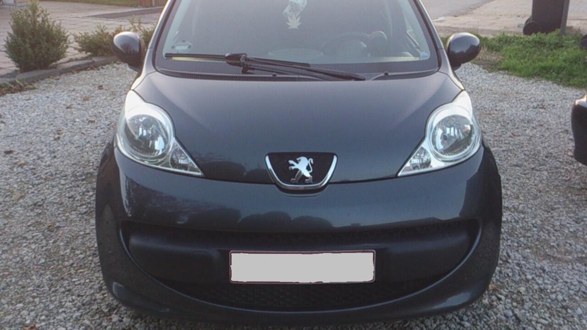Peugeot 107 billede 2
