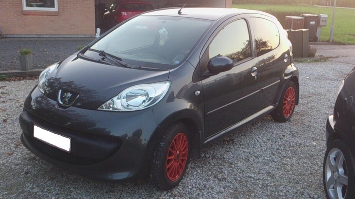 Peugeot 107 billede 3