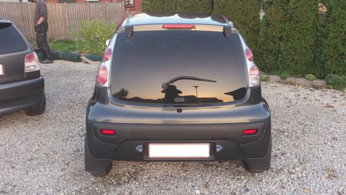 Peugeot 107 billede 4