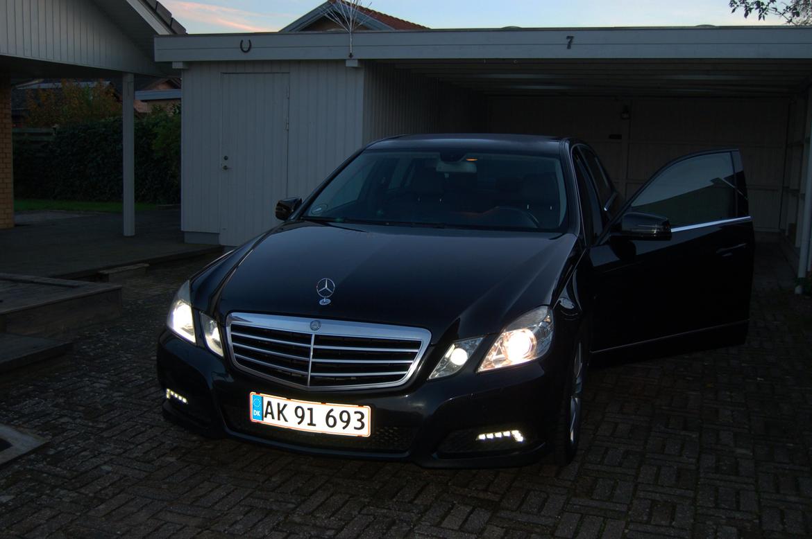 Mercedes Benz E220 BE Avantgarde billede 22