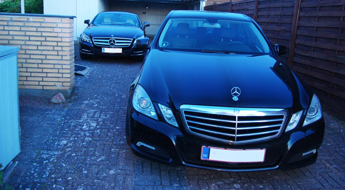 Mercedes Benz E220 BE Avantgarde billede 25