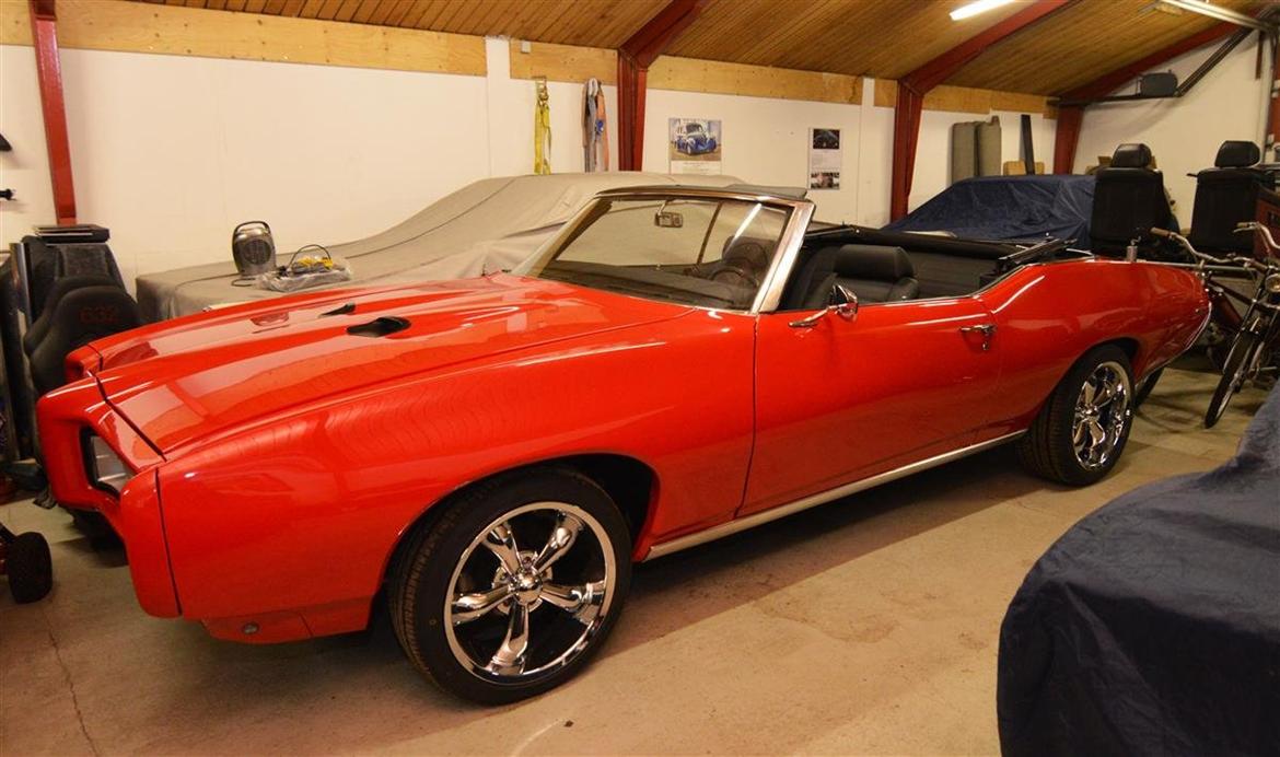 Pontiac GTO Cabriolet billede 1