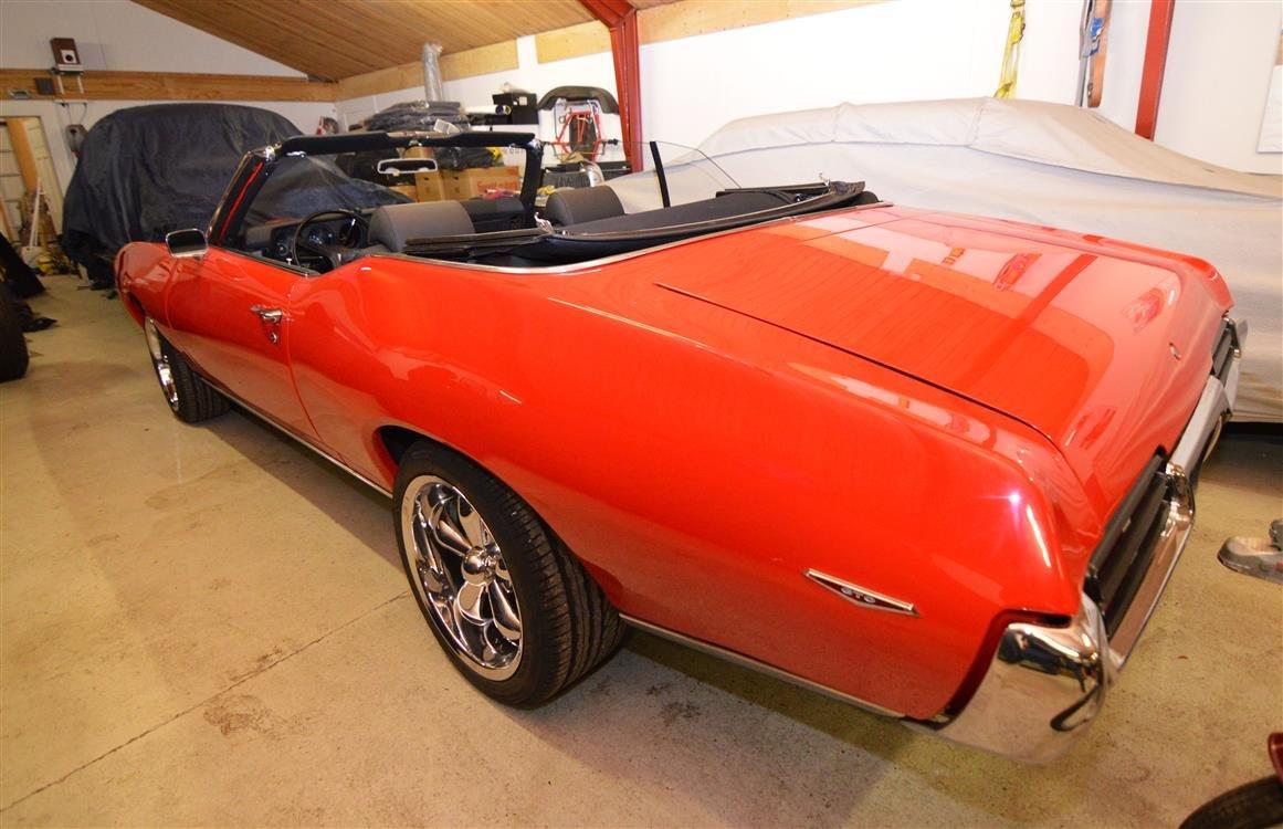 Pontiac GTO Cabriolet billede 3