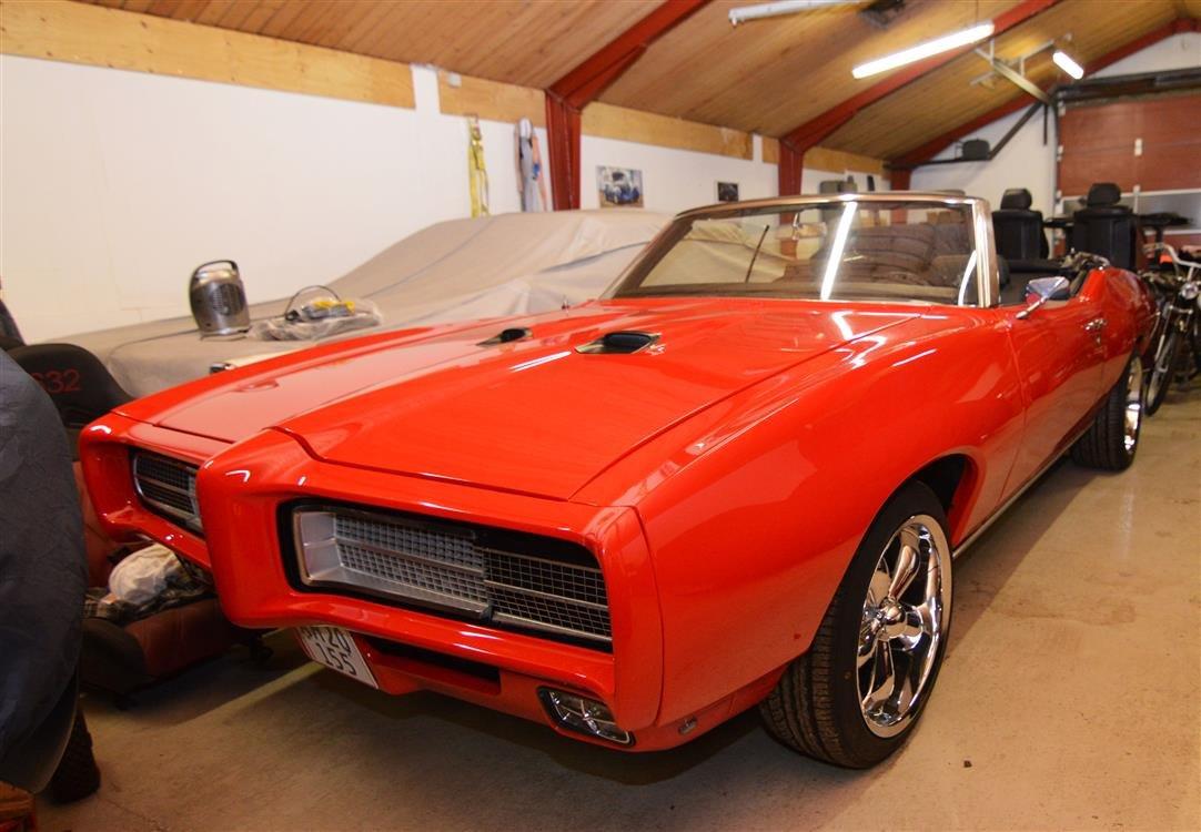 Pontiac GTO Cabriolet billede 2
