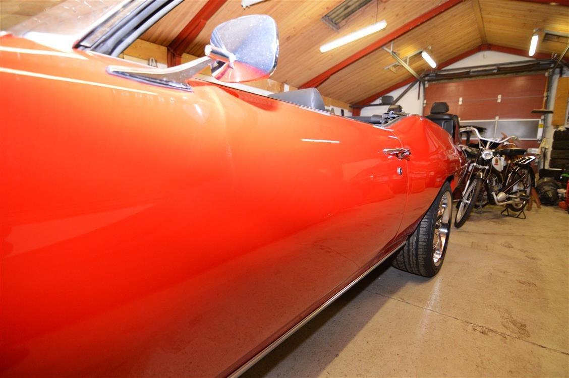 Pontiac GTO Cabriolet billede 8